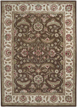 Eupora Wool Rug - Ornate Home