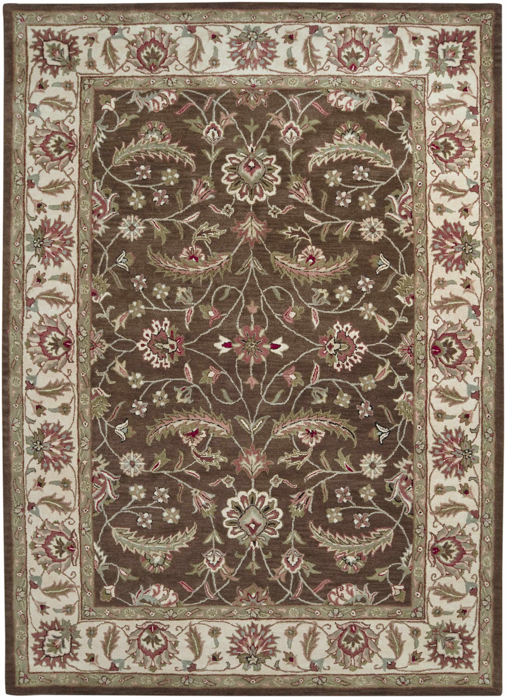 Eupora Wool Rug - Ornate Home