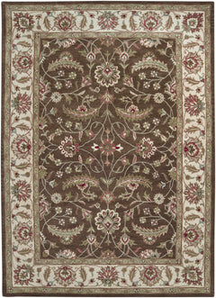 Eupora Wool Rug - Ornate Home