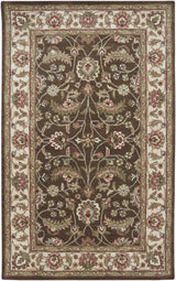 Eupora Wool Rug - Ornate Home