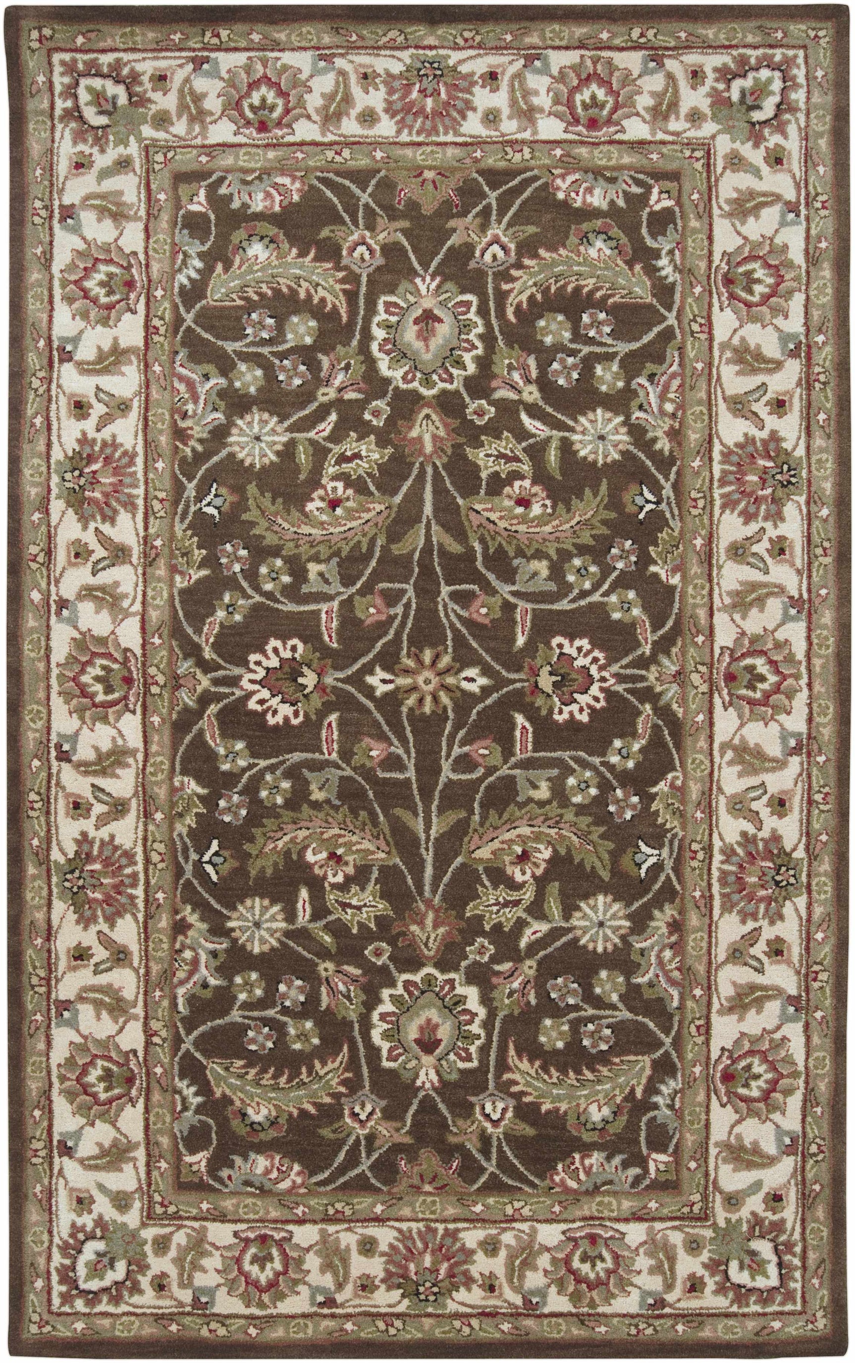 Eupora Wool Rug - Ornate Home