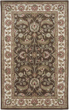 Eupora Wool Rug - Ornate Home