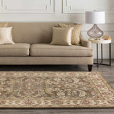 Eupora Wool Rug - Ornate Home