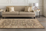 Eupora Wool Rug - Ornate Home