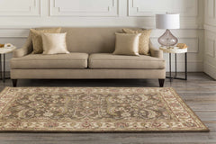 Eupora Wool Rug - Ornate Home