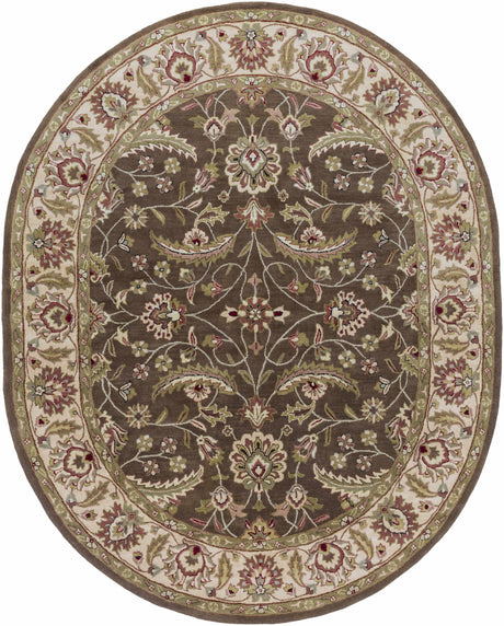 Eupora Wool Rug - Promo - Ornate Home
