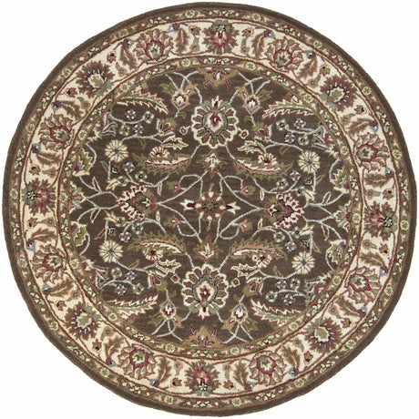 Eupora Wool Rug - Promo - Ornate Home
