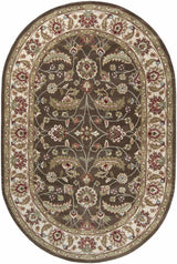 Eupora Wool Rug - Promo - Ornate Home