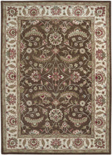 Eupora Wool Rug - Promo - Ornate Home