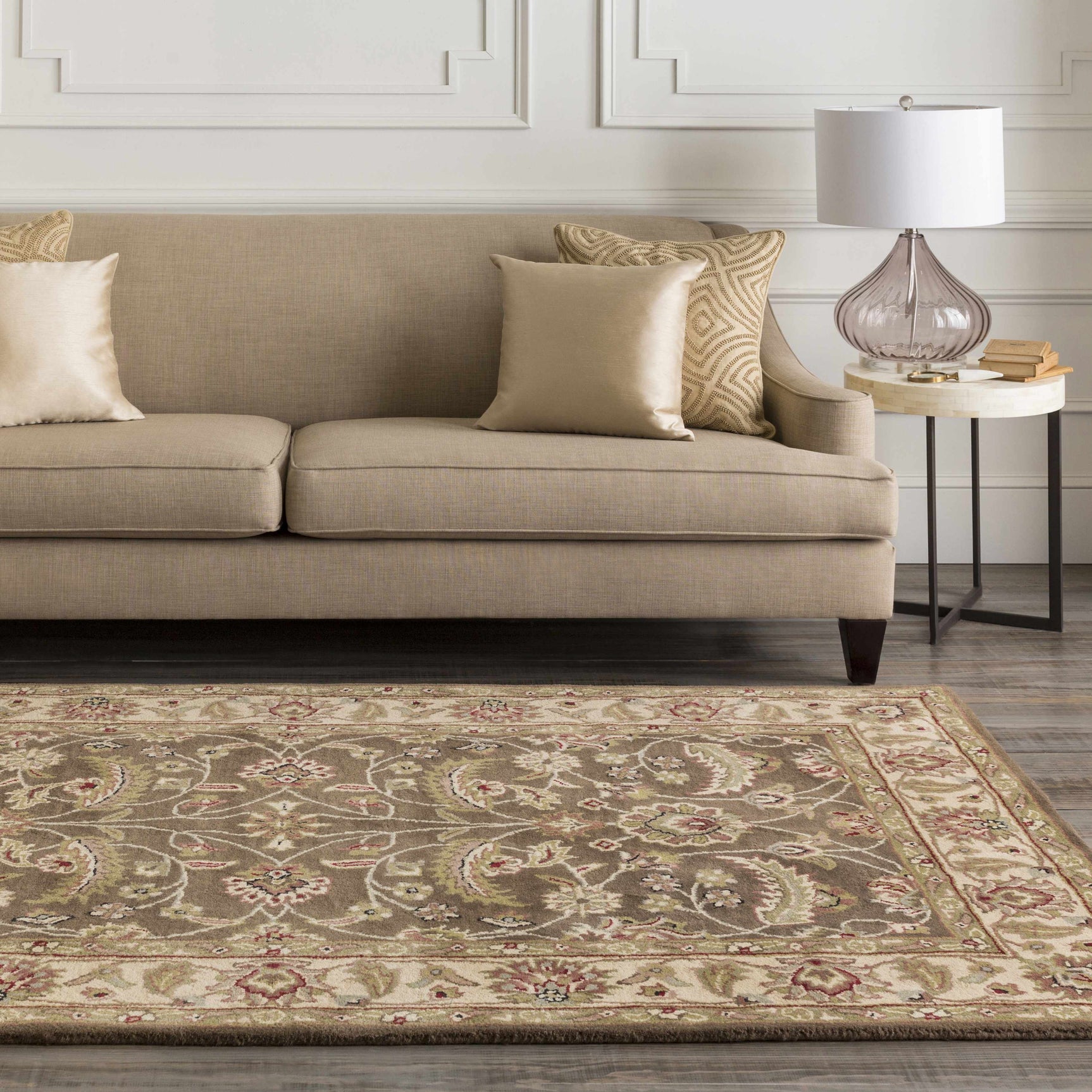 Eupora Wool Rug - Promo - Ornate Home