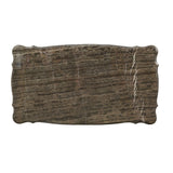 Eustoma Marble & Walnut Coffee Table - Ornate Home