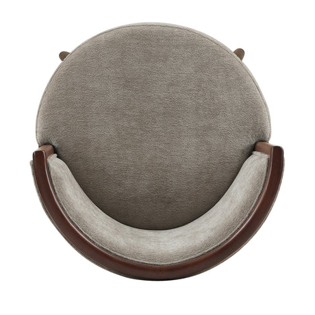 Evalyn Barstool in Dove - Ornate Home