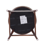 Evalyn Barstool in Dove - Ornate Home