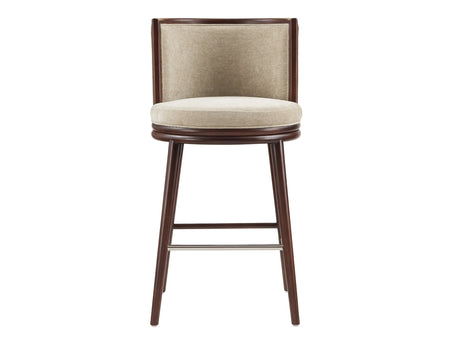 Evalyn Barstool in Natural - Ornate Home