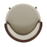 Evalyn Barstool in Stone - Ornate Home