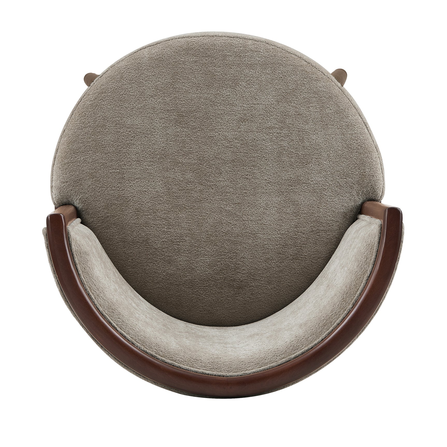 Evalyn Counter Stool in Dove (set of 3) - Ornate Home