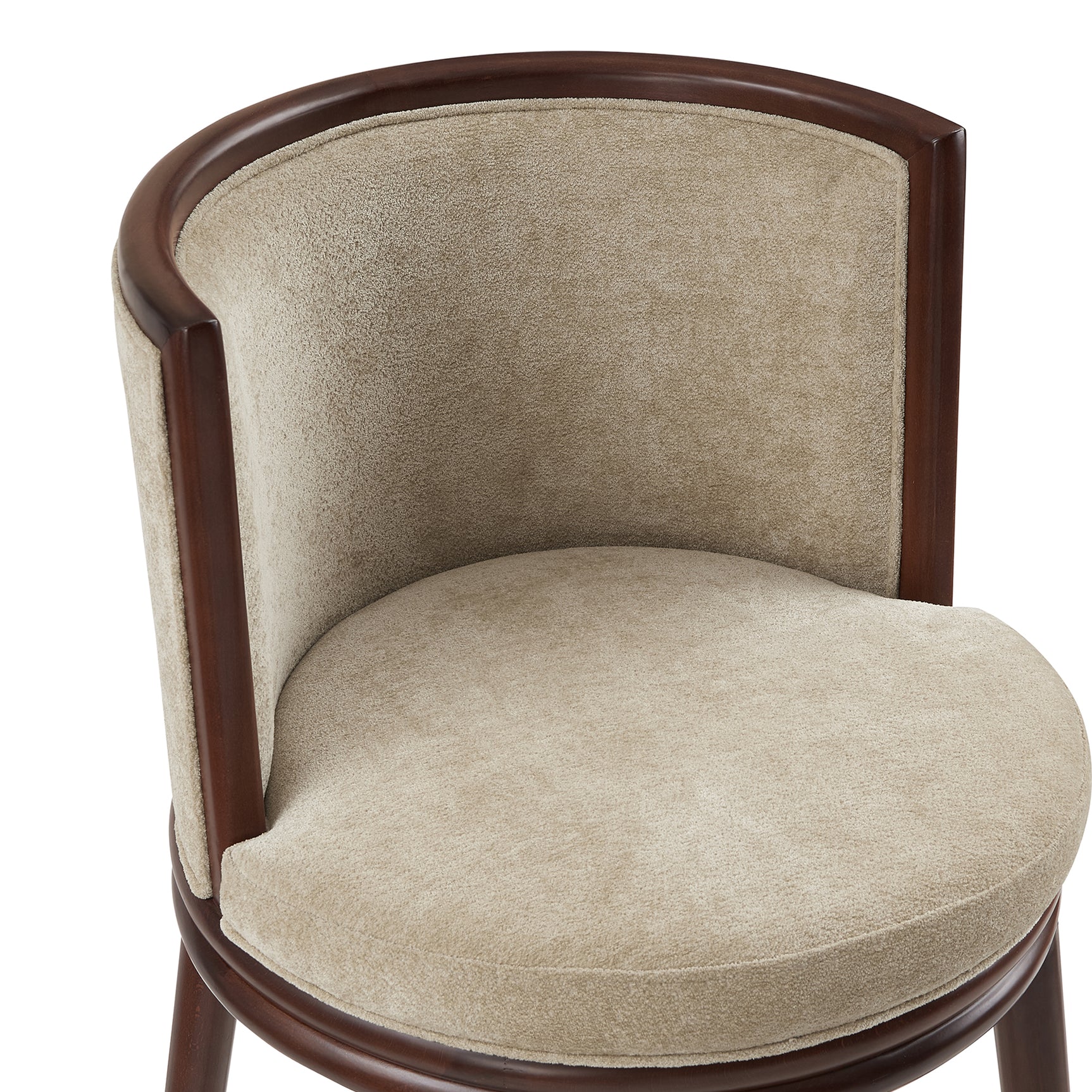 Evalyn Counter Stool in Natural - Ornate Home