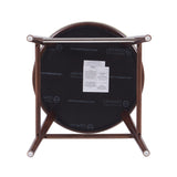 Evalyn Counter Stool in Stone - Ornate Home