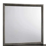 Evan Gray Dresser & Mirror - Ornate Home