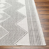 Evana Gray Outdoor Area Rug - Clearance - Ornate Home