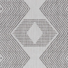 Evana Gray Outdoor Area Rug - Clearance - Ornate Home