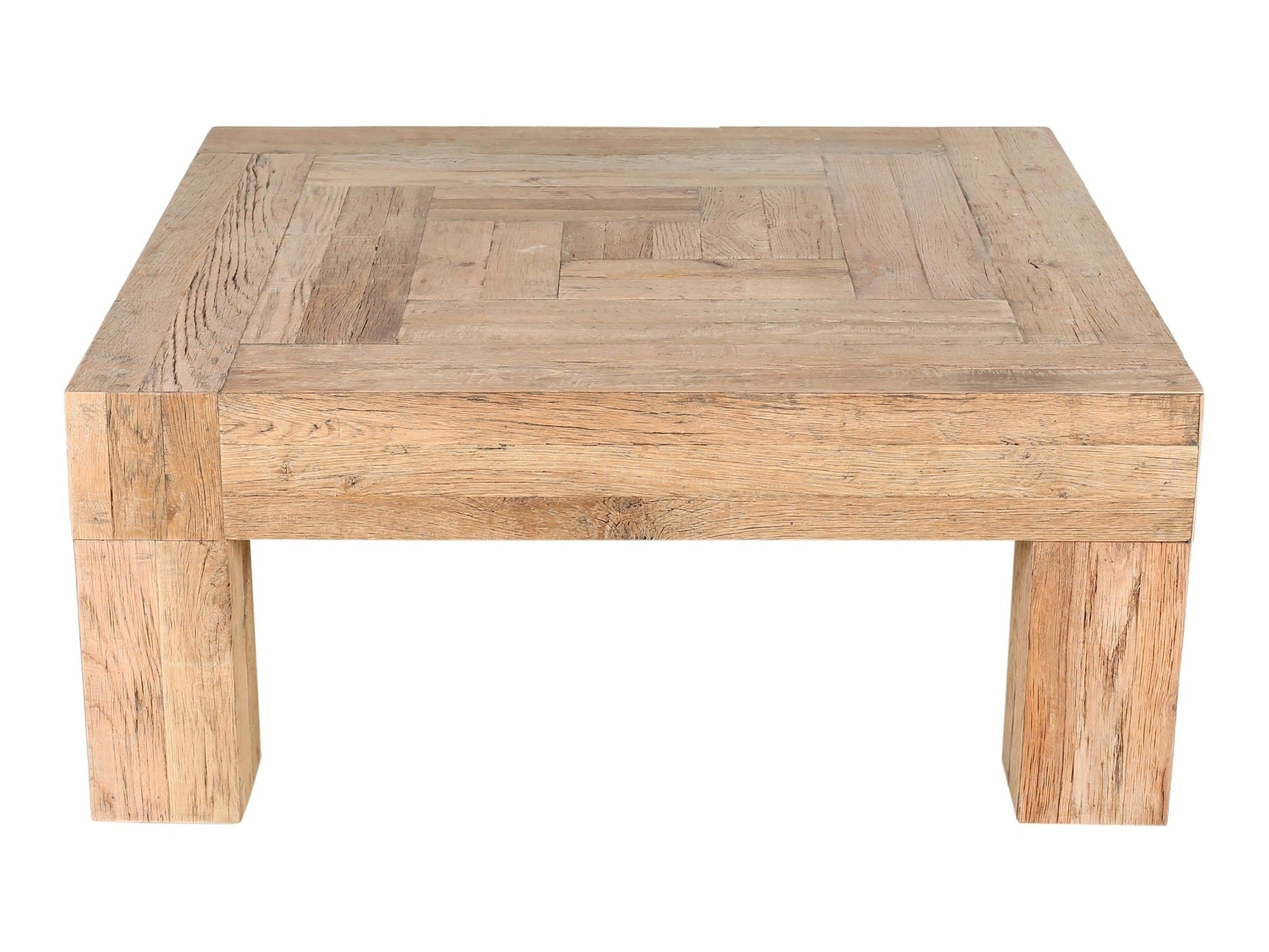 Evander Natural Coffee Table - Ornate Home