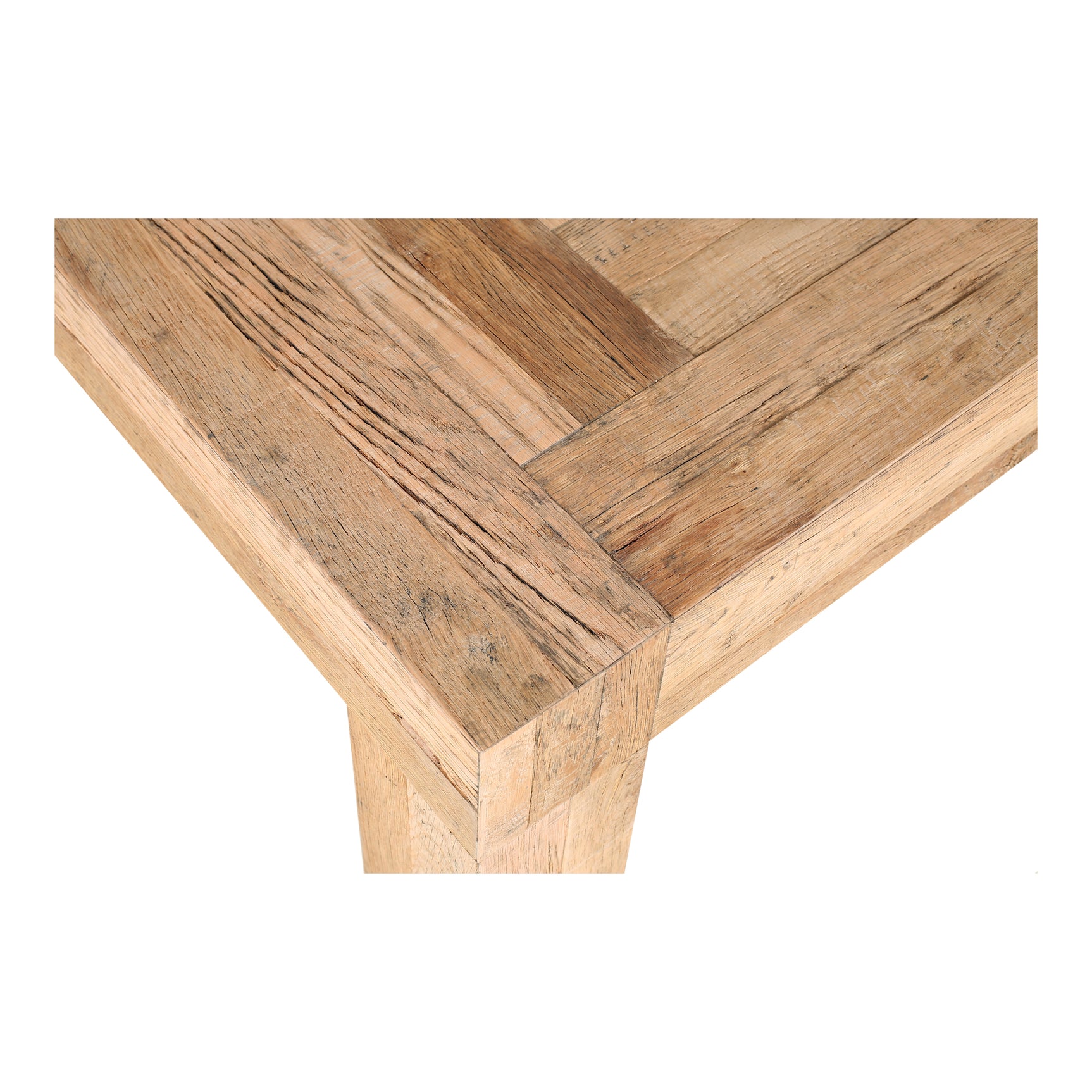 Evander Natural Coffee Table - Ornate Home