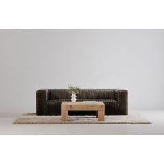 Evander Natural Coffee Table - Ornate Home
