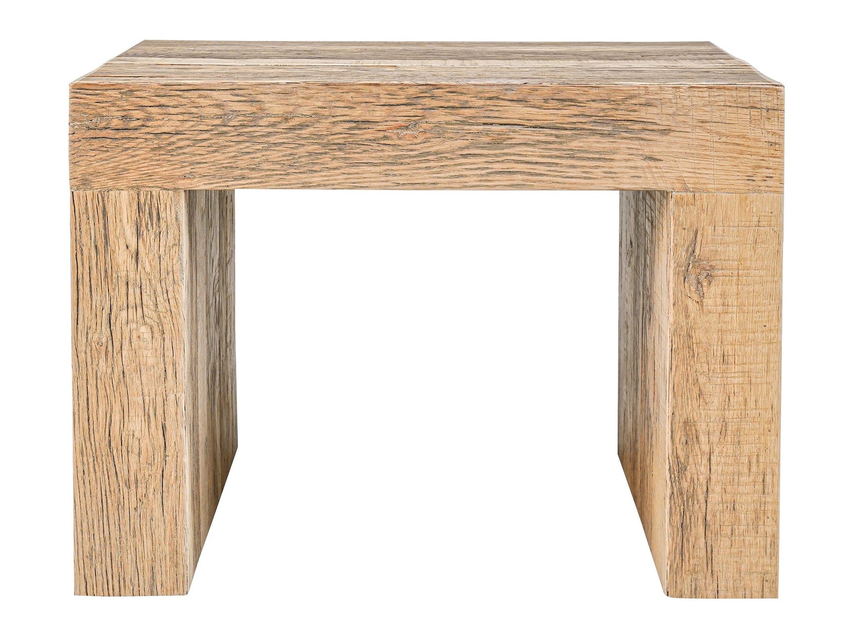 Evander Natural Dining Stool - Ornate Home