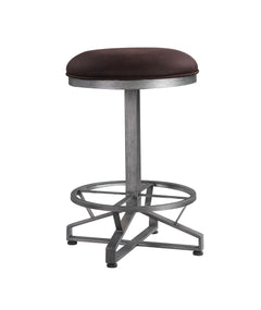 Evangeline Counter Height Stool (Set-2) - Ornate Home