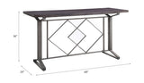 Evangeline Counter Height Table - Ornate Home