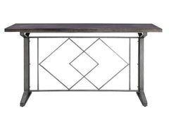 Evangeline Counter Height Table - Ornate Home