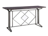 Evangeline Counter Height Table - Ornate Home