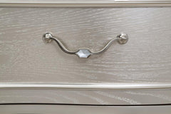 Evangeline Silver Oak 9-drawer Dresser - Ornate Home