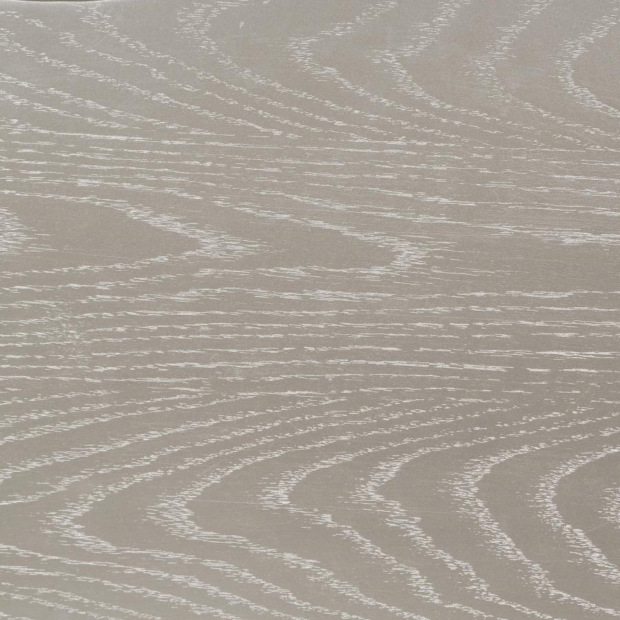 Evangeline Silver Oak 9-drawer Dresser - Ornate Home