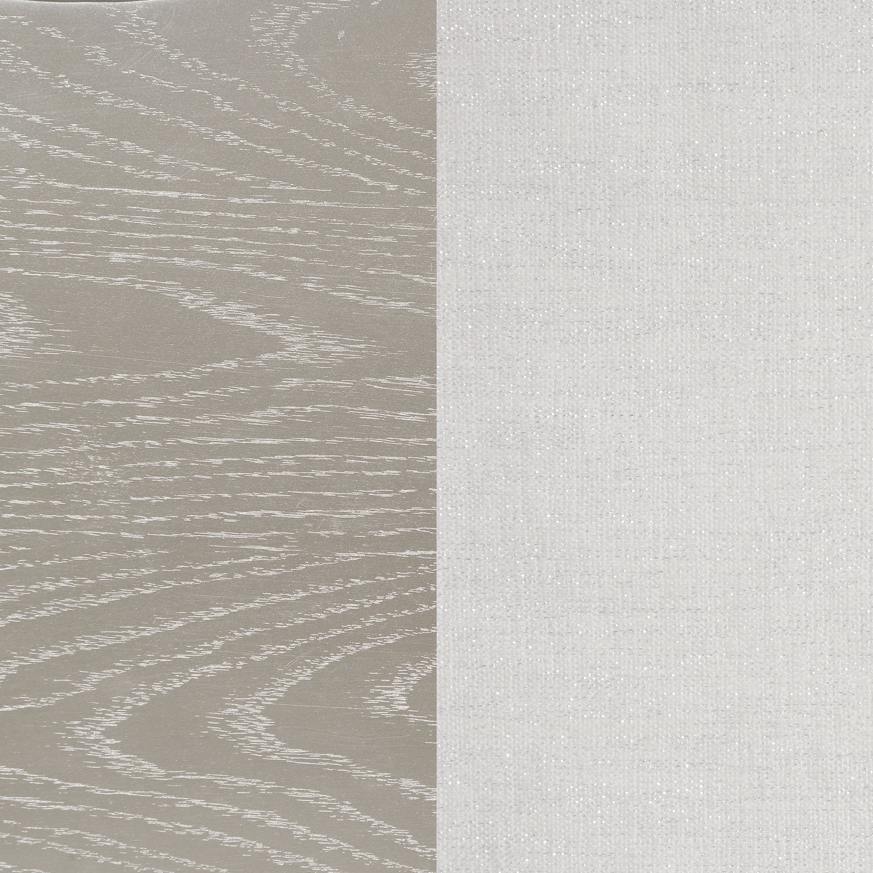 Evangeline Silver Oak Curved Fabric Upholstered Bench - Ornate Home