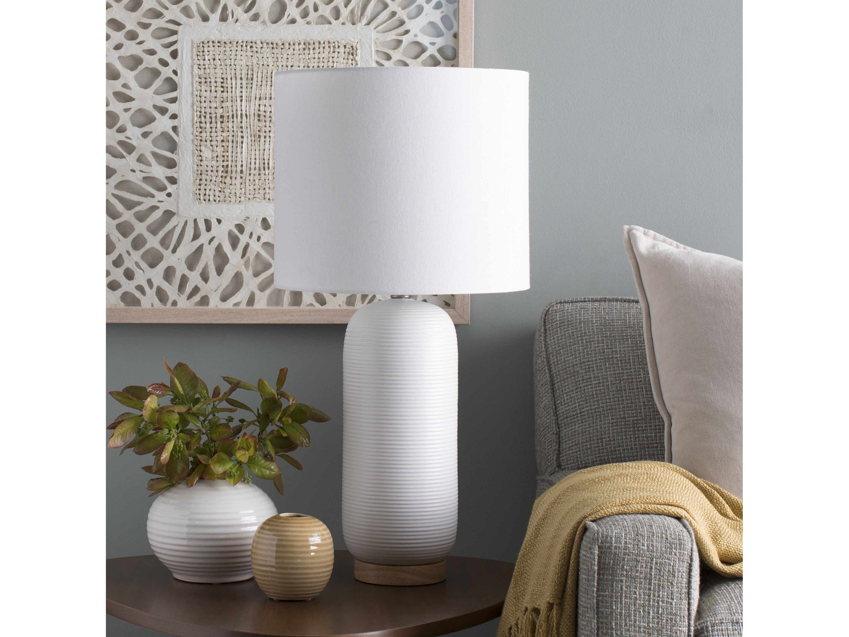 Evangelista Table Lamp - Ornate Home