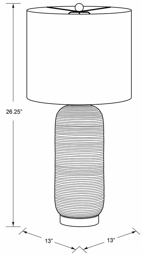 Evangelista Table Lamp - Ornate Home