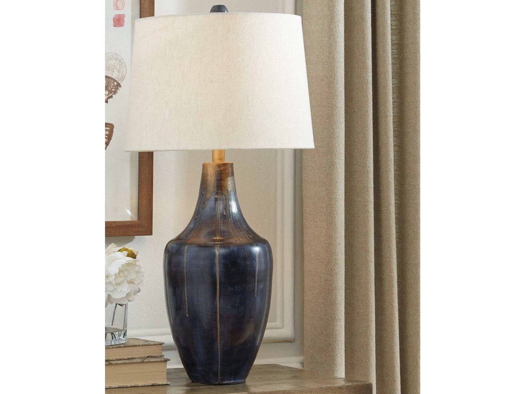 Evania Table Lamp (Online Special Price) - Ornate Home