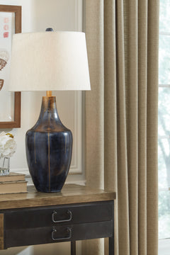 Evania Table Lamp - Ornate Home