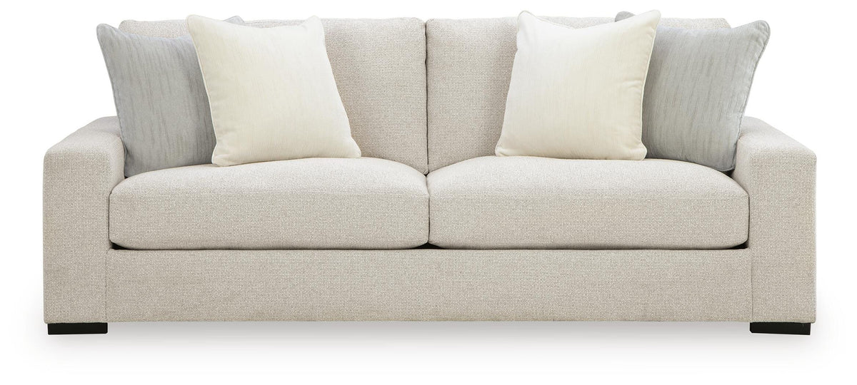 Evanley Linen Sofa (Online Special Price) - Ornate Home