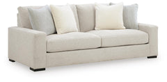 Evanley Linen Sofa - Ornate Home