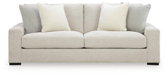 Evanley Linen Sofa - Ornate Home