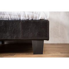 Evans Espresso Cal.King Bed - Ornate Home