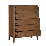 Evans Light Brown Chest - Ornate Home