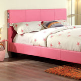 Evans Pink E.King Bed - Ornate Home