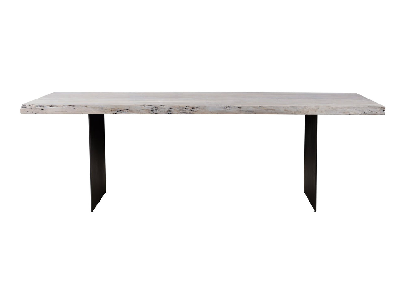 Evans White Dining Table - Ornate Home