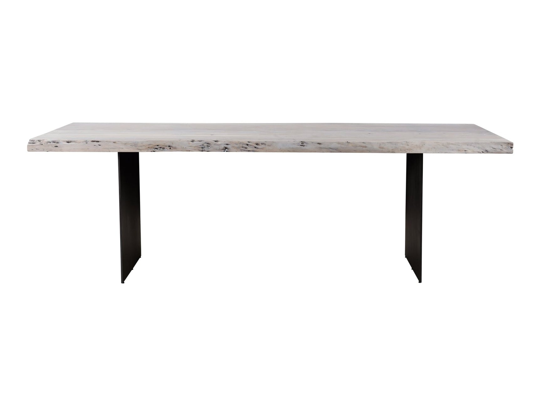 Evans White Dining Table - Ornate Home