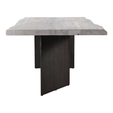 Evans White Dining Table - Ornate Home