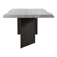 Evans White Dining Table - Ornate Home